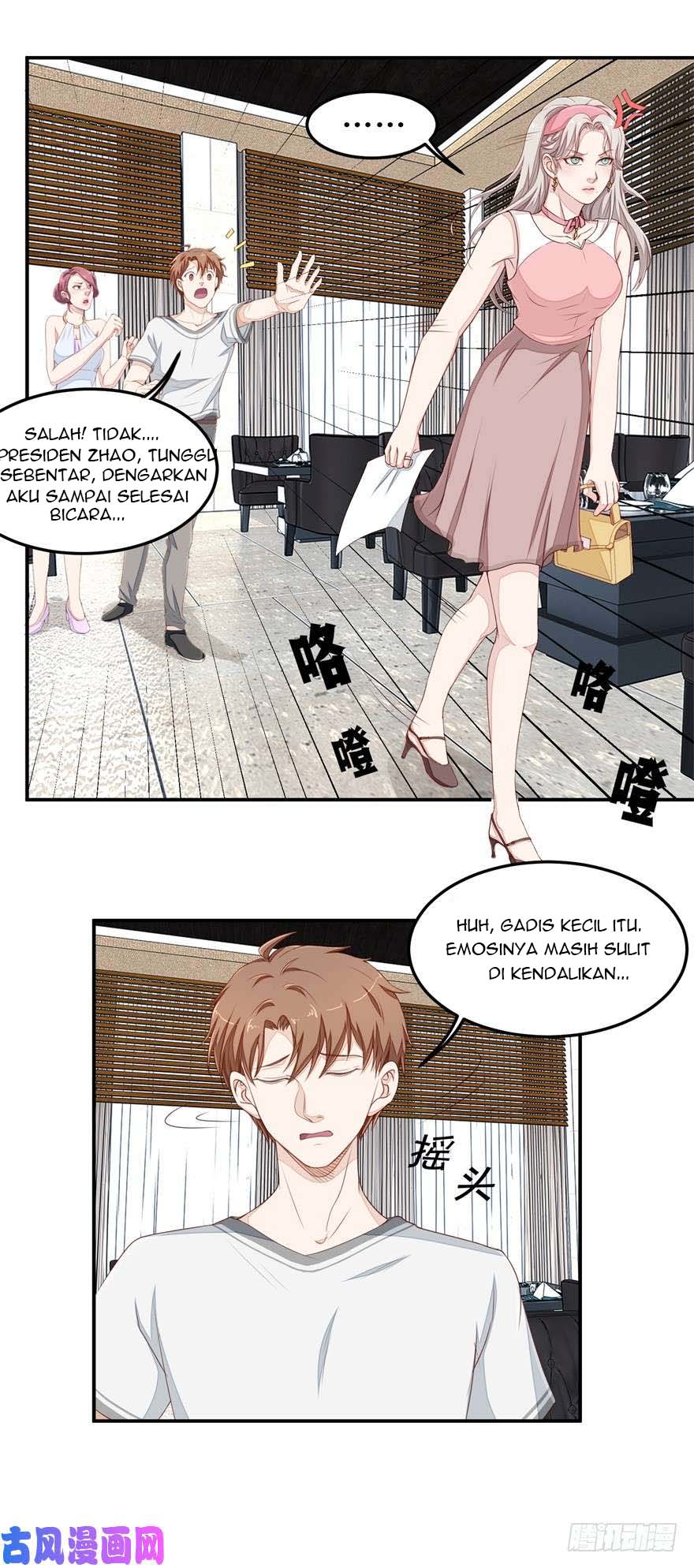 Ultimate Of God Eyes Chapter 41 Gambar 8